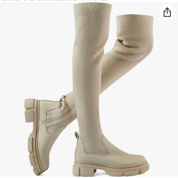 Fall boots - Picture 2 of 3